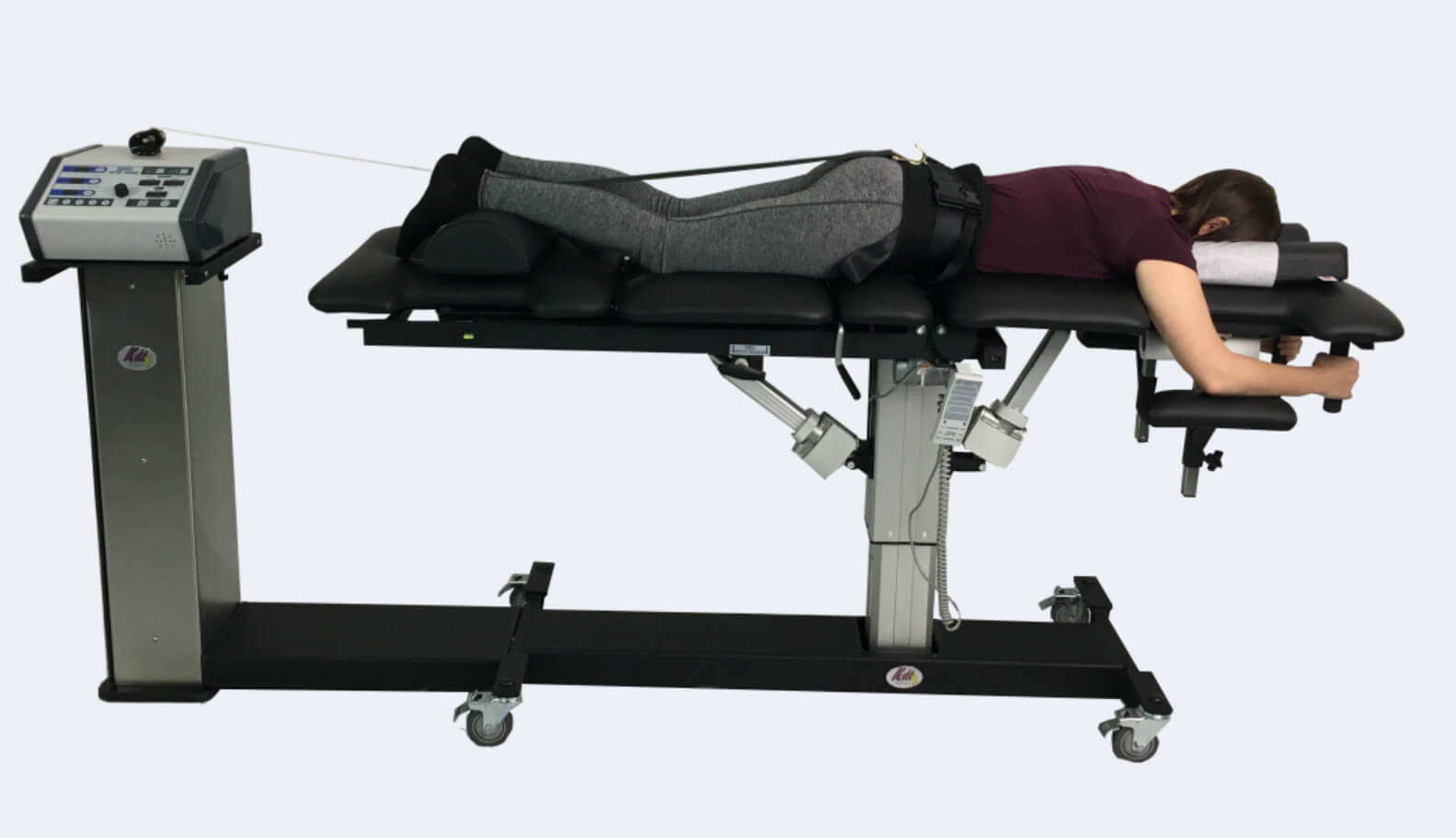 4 Compartmental Decompression Spinal Decompression Therapy in Annville, PA - Synergy Health